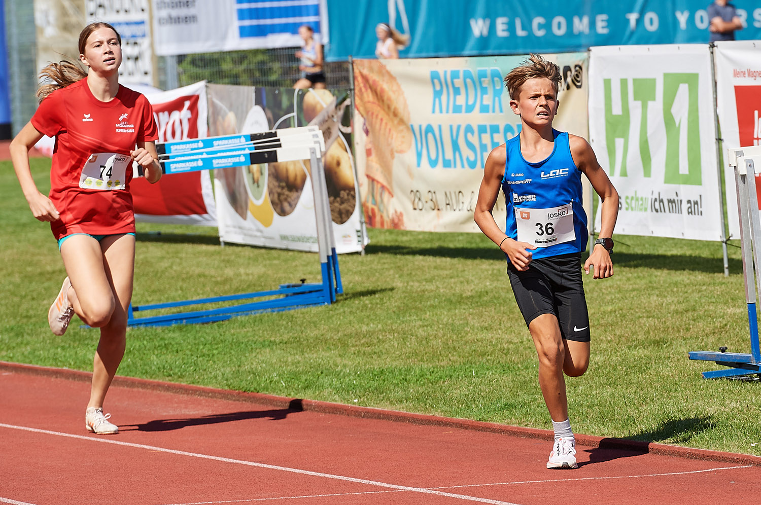 Laufmeeting Andorf 2025, 